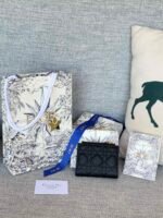 Dior 30 Montaigne Dahlia Wallet（S5173UWHC-M900） - 图片 22