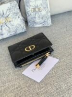 Dior 30 Montaigne Dahlia Wallet（S5173UWHC-M900） - 图片 13