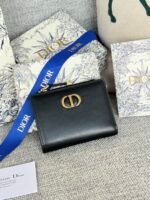 Dior 30 Montaigne Dahlia Wallet（S2197OBPZ-M900） - 图片 6