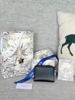 Dior 30 Montaigne Dahlia Wallet（S2197OBPZ-M900） - 图片 8