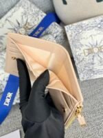 Dior 30 Montaigne Dahlia Wallet（S2197OBPZ-M900） - 图片 16