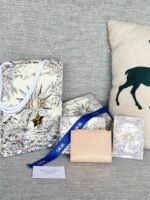 Dior 30 Montaigne Dahlia Wallet（S2197OBPZ-M900） - 图片 17