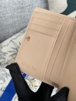 Dior 30 Montaigne Dahlia Wallet（S2197OBPZ-M900） - 图片 12
