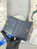 Dior 30 Montaigne Dahlia Wallet（S2197UTZQ-M928） - 图片 4