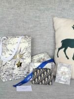 Dior 30 Montaigne Dahlia Wallet（S2197UTZQ-M928） - 图片 8