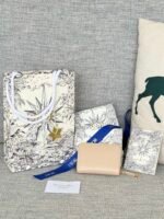 Dior Caro Leather Coin Case（A3336156） - 图片 9