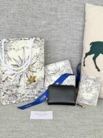 Dior Caro Leather Coin Case（A3336156） - 图片 14