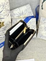 Dior Caro Leather Coin Case（A3336156） - 图片 17