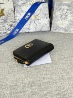 Dior Caro Leather Coin Case（A3336156） - 图片 16