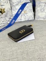 Dior Caro Leather Coin Case（A3336156） - 图片 18