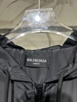 BALENCIAGA Loop Sports Icon Large Tracksuit Jacket（814393TRO311779） - 图片 6