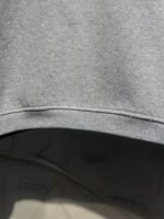 Alexander Wang Grey Hotfix Terry Zip Hoodie（UCC4252074079） - 图片 6