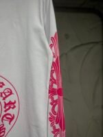 CHROME HEARTS Horseshoe Long Sleeve T-Shirt (CH-2322617） - 图片 11