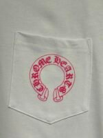 CHROME HEARTS Horseshoe Long Sleeve T-Shirt (CH-2322617） - 图片 4