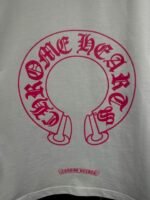 CHROME HEARTS Horseshoe Long Sleeve T-Shirt (CH-2322617） - 图片 8