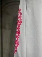 CHROME HEARTS Horseshoe Long Sleeve T-Shirt (CH-2322617） - 图片 15