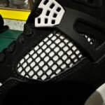 【LJR】Nike Air Jordan 4 Retro "White Thunder" LJR (FQ8138-001) - 图片 8