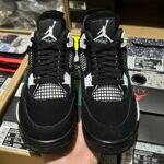 【LJR】Nike Air Jordan 4 Retro "White Thunder" LJR (FQ8138-001) - 图片 3