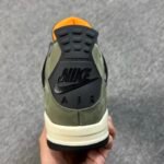 【LJR】Undefeated × Nike Air Jordan 4 Retro "Deep Green" (2025) LJR（IB1519-200） - 图片 6