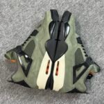 【LJR】Undefeated × Nike Air Jordan 4 Retro "Deep Green" (2025) LJR（IB1519-200） - 图片 10