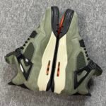 【LJR】Undefeated × Nike Air Jordan 4 Retro "Deep Green" (2025) LJR（IB1519-200） - 图片 15