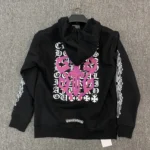 Chrome Hearts Hoodie-200G (100000319FLZUH-PURP）