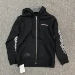 Chrome Hearts Hoodie-200G (100000319FLZUH-PURP） - 图片 2
