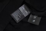 PRADA SS23 Solid Color Logo Casual Sweatshirt Crew Neck Long Sleeve (UJL26A-11LN-F0002-S-232） - 图片 9