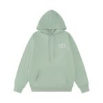 Dior x CACTUS JACK CD Icon Hooded Sweatshirt（113J698A0531-C670）