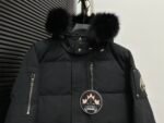 Moose Knuckles Men's Down Jacket (MK2228M3Q-402） - 图片 13