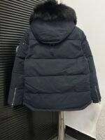 Moose Knuckles Men's Down Jacket (MK2228M3Q-402） - 图片 3