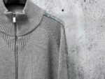 DIOR MEN 2021 Oblique Jacquard Cardigan（113M223AT187-C885） - 图片 3