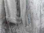 DIOR MEN 2021 Oblique Jacquard Cardigan（113M223AT187-C885） - 图片 6