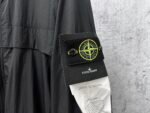 STONE ISLAND Collared Zip-Up Jacket（801541022-V0020） - 图片 5