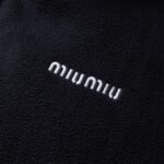 MIU MIU fleece collar down jacket（ML1123-17OQ-F0008-S-OOO） - 图片 8