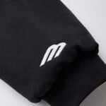 BALENCIAGA fur-collar zip-up hoodie (855346TTVK88190） - 图片 9