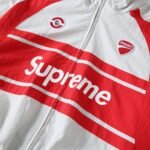 Supreme Ducati Track Jacket（SUP-SS24-276） - 图片 5