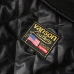 Supreme x Vanson Leathers Hooded Work Jacket "Black" (SUP-FW24-283） - 图片 8