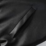 Supreme x Vanson Leathers Hooded Work Jacket "Black" (SUP-FW24-283） - 图片 11