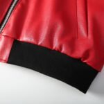 Supreme x Vanson Leathers Hooded Work Jacket "Black" (SUP-FW24-283） - 图片 19