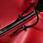 Supreme x Vanson Leathers Hooded Work Jacket "Black" (SUP-FW24-283） - 图片 20