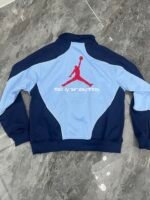 Supreme x Jordan Tricot Track Jacket （SUP-FW24-073） - 图片 19