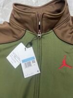 Supreme x Jordan Tricot Track Jacket （SUP-FW24-073） - 图片 8