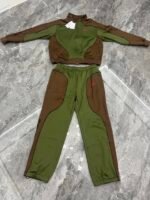 Supreme x Jordan Tricot Track Jacket （SUP-FW24-073） - 图片 4