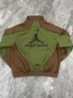 Supreme x Jordan Tricot Track Jacket （SUP-FW24-073） - 图片 9