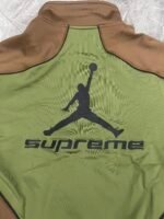 Supreme x Jordan Tricot Track Jacket （SUP-FW24-073） - 图片 5