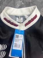 Adidas RACING V-DAY PLEATHER JACKET（JM8032） - 图片 12