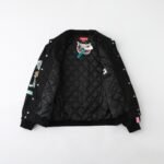 Supreme x SpongeBob SquarePants Jeff Hamilton Racing Jacket（SUP-SS25-046） - 图片 7