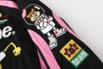 Supreme x SpongeBob SquarePants Jeff Hamilton Racing Jacket（SUP-SS25-046） - 图片 13