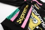 Supreme x SpongeBob SquarePants Jeff Hamilton Racing Jacket（SUP-SS25-046） - 图片 22